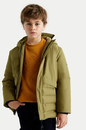 Mayoral Parka 7459 Regular Fit