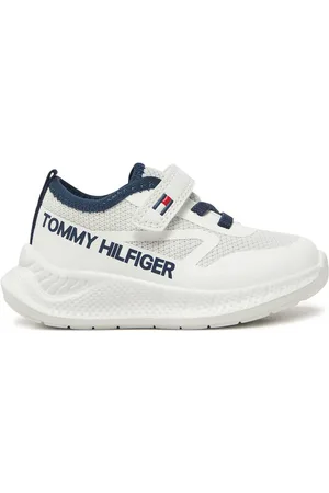 Tommy Hilfiger Sneakers Low Cut Lace-Up/Velcro Sneaker T1B9-33868-1756 M