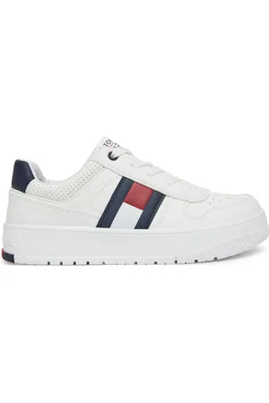 Tommy Hilfiger Sneakers Flag Low Cut Velcro Sneaker T3X9-33859-1355 S