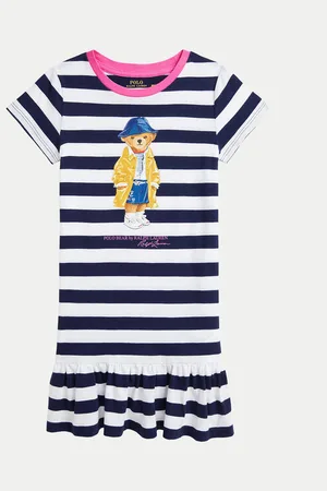 Ralph Lauren Kleid für den Alltag 312957382001 Regular Fit