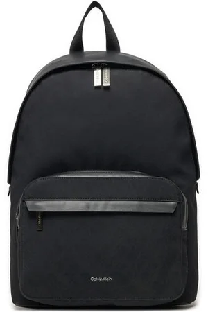 Calvin Klein Rucksack Ck Must Round Bp Mono K50K512719