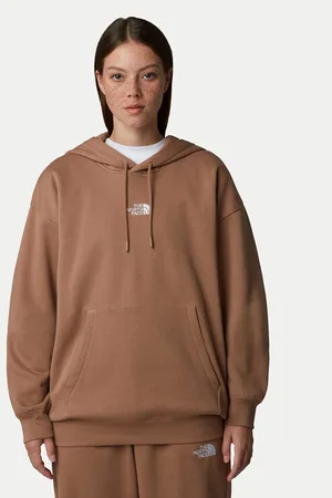 The North Face Sweatshirt Essential NF0A89EN Oversize