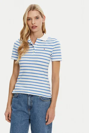 Tommy Hilfiger Poloshirt 1985 WW0WW43225 Slim Fit