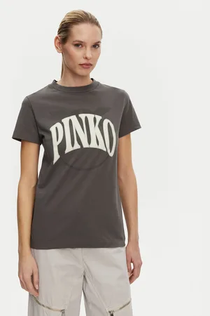 Pinko T-Shirt 101752 A2CT I63 Regular Fit
