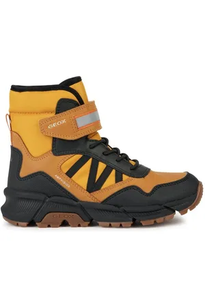 Geox Schneeschuhe J Flexyper Plus Boy J36LCD 0MEFU C2G9B M