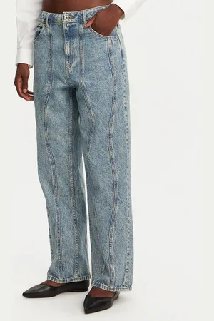 HUGO BOSS Jeans Leni 50531726 Loose Fit