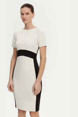 Calvin Klein Coctailkleid K20K208161 Slim Fit