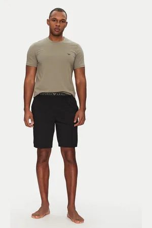 Emporio Armani Pyjama EM000400 AF10776 M7027 Regular Fit