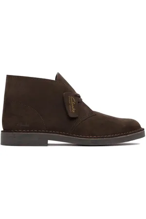 Clarks Schnürschuhe Desert Bt Evo Dark