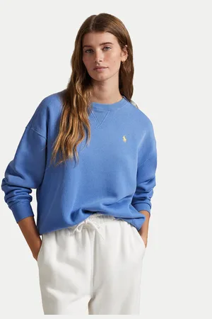 Ralph Lauren Sweatshirt 211943006017 Relaxed Fit