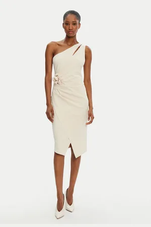 Rinascimento Coctailkleid CFC0122878003 Regular Fit