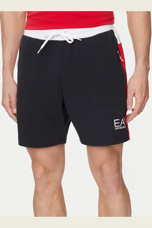 EA7 Sportshorts 3DPS58 PJLIZ 1578 Regular Fit