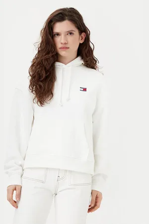 Tommy Hilfiger Sweatshirt Badge DW0DW19414 Boxy Fit