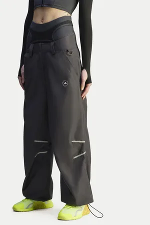 adidas Jogginghose Stella McCartney Woven JI5248 Loose Fit