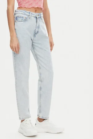 HUGO BOSS Jeans Noe 50520613 Mom Fit
