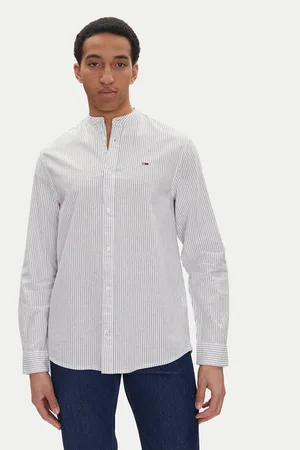 Tommy Hilfiger Hemd DM0DM20893 Regular Fit