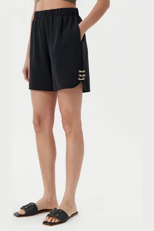 Liu Jo Stoffshorts TA5227 J4869 Relaxed Fit