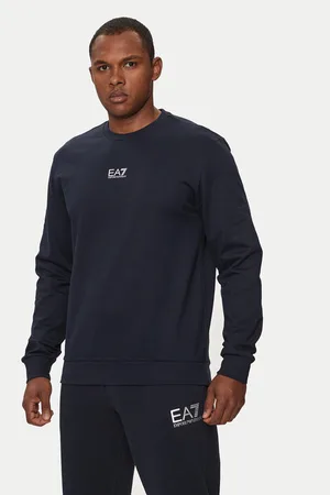 EA7 Sweatshirt 8NPM30 PJVRZ 0562 Regular Fit
