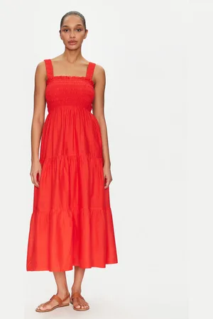 Seafolly Sommerkleid Faithful 55452-DR Regular Fit
