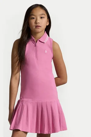 Ralph Lauren Kleid für den Alltag 313965016001 Slim Fit