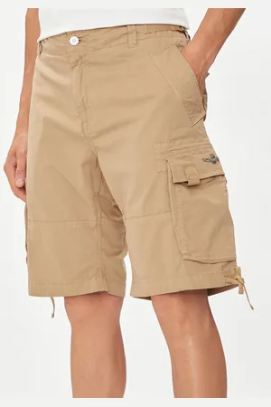 Aeronautica Militare Stoffshorts 241BE003CT3300 Regular Fit
