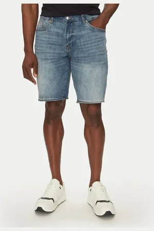 Armani Exchange Jeansshorts XM000073 AF13331 MB001 Slim Fit