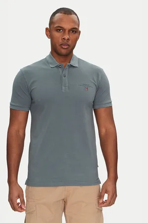 Napapijri Poloshirt Elbas NP0A4GDL Regular Fit