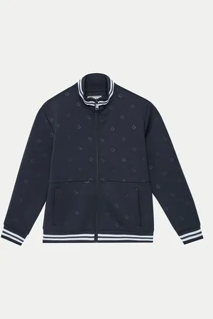 Guess Sweatshirt L5RQ04 KAZQ2 Regular Fit