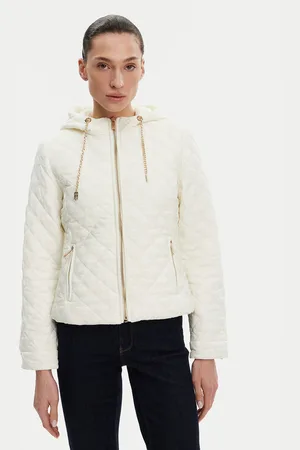 Fracomina Übergangsjacke FR25SC3001O42301 Slim Fit