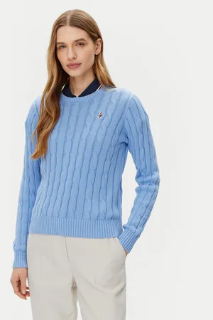 U.S. Polo Assn. Pullover WUP0398 Regular Fit