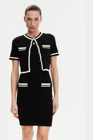 Morgan Strickkleid 251-RMBIBI Slim Fit
