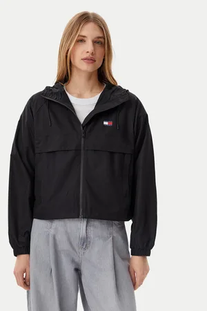 Tommy Hilfiger Windjacke Essential DW0DW20672 Relaxed Fit