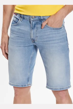Tommy Hilfiger Jeansshorts Ronnie DM0DM16150 Relaxed Fit