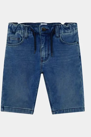 HUGO BOSS Jeansshorts J50778 S Regular Fit