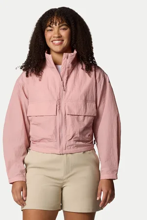Columbia Übergangsjacke Paracutie™ Cropped Cargo Windbreaker 2116571 Regular Fit