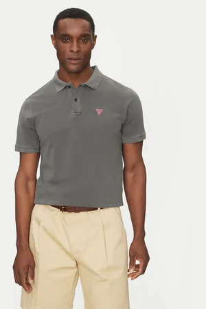 Guess Poloshirt F5GP00 K9WF1 Regular Fit