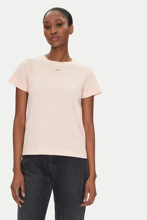 Pinko T-Shirt 100373 A228 Regular Fit