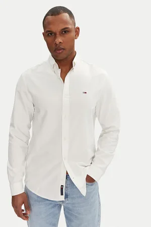 Tommy Hilfiger Hemd DM0DM21298 Regular Fit
