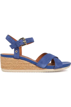 Geox Espadrilles D Ischia Corda D55HHB 00020 C4028