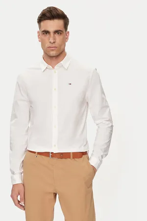 Tommy Hilfiger Hemd DM0DM04405 Slim Fit