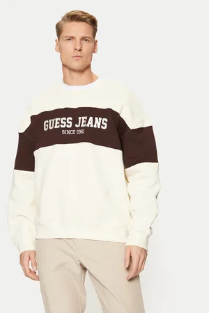 Guess Sweatshirt M4BQ39 K9V31 Classic Fit