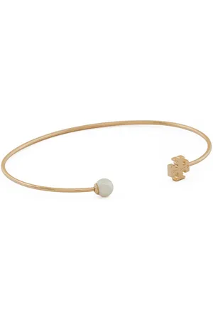 Tory Burch Armband Kira Pearl Cuff 157968