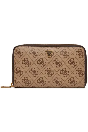 Guess Große Herren Geldbörse SMLYLL LEA28