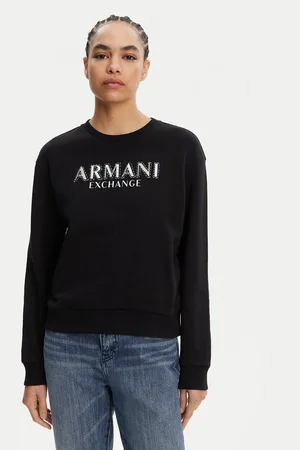 Armani Exchange Sweatshirt XW000159 AF11851 UC001 Regular Fit