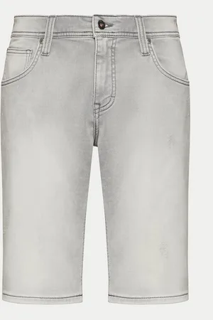 Mustang Jeansshorts Chicago 1014890 Regular Fit