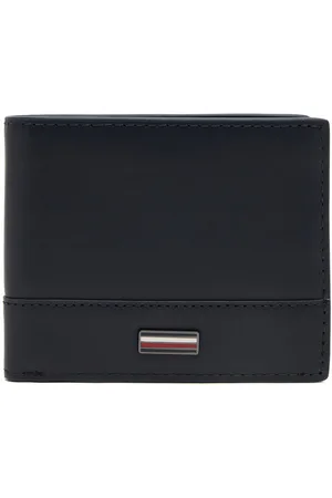 Tommy Hilfiger Große Herren Geldbörse Th Corp Mini Cc Wallet AM0AM13244