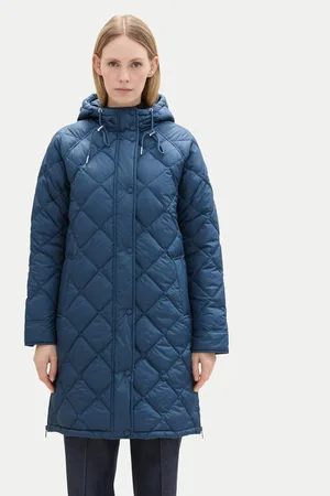 TOM TAILOR Parka 1041488 Regular Fit