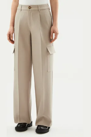 Calvin Klein Palazzohose J20J224848 Relaxed Fit