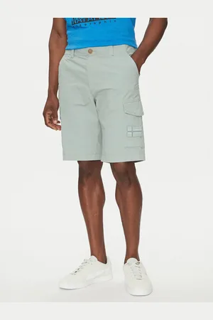 Napapijri Stoffshorts N-Horton NP0A4HOS Regular Fit