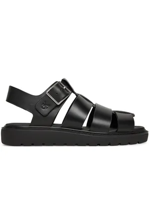 Calvin Klein Sandalen Sq Molded Sdl Fisherman Mg Wn YW0YW01700